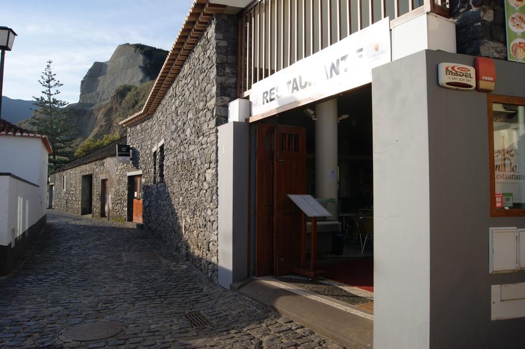 Hotel Costa Linda Porto Da Cruz Exterior photo