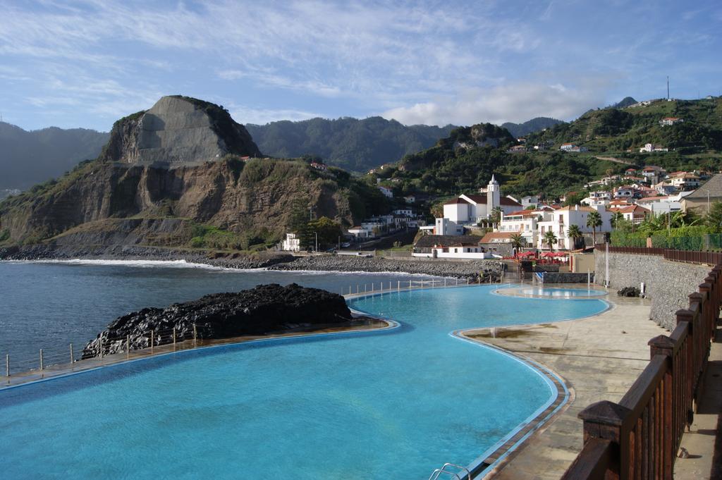 Hotel Costa Linda Porto Da Cruz Exterior photo