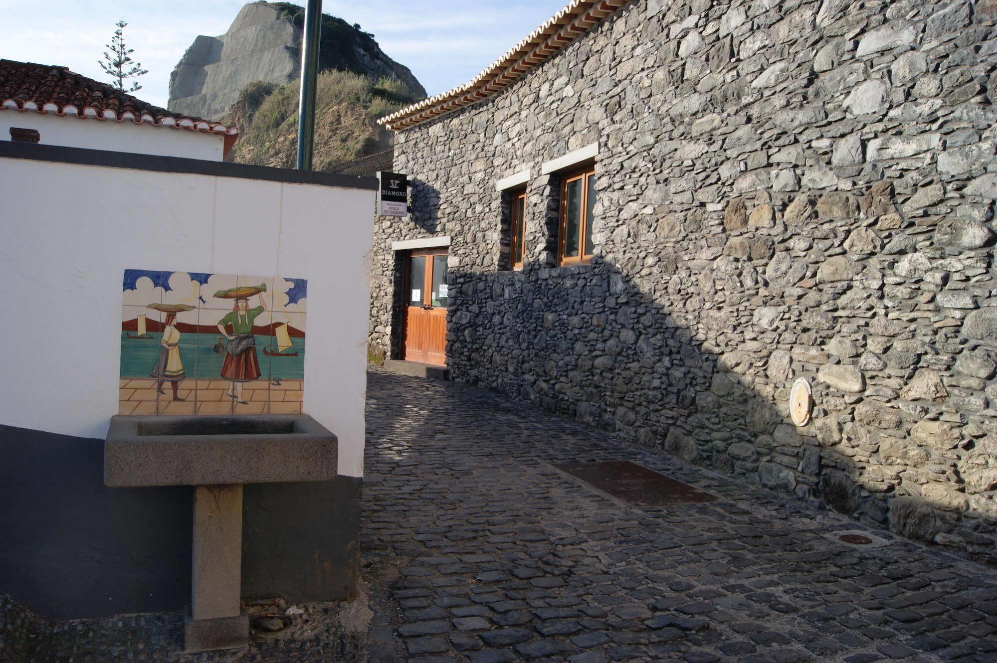 Hotel Costa Linda Porto Da Cruz Exterior photo