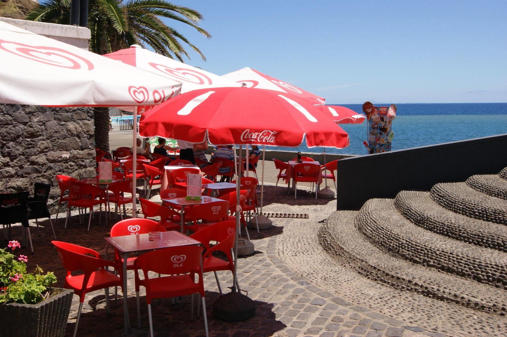 Hotel Costa Linda Porto Da Cruz Exterior photo