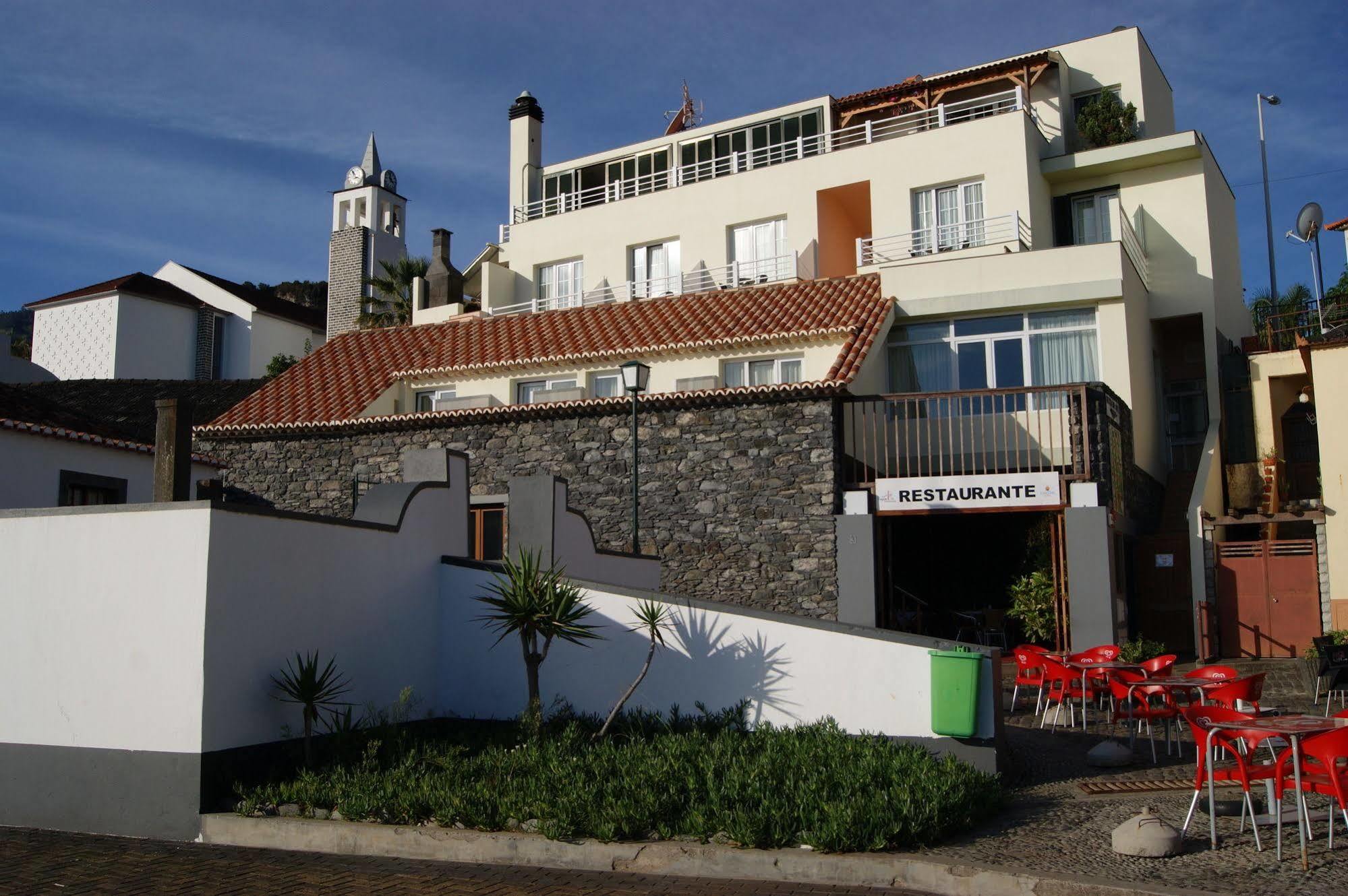 Hotel Costa Linda Porto Da Cruz Exterior photo