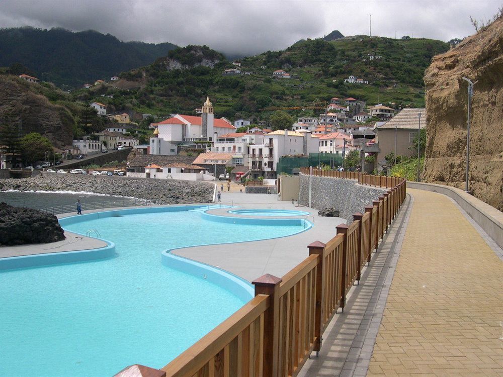 Hotel Costa Linda Porto Da Cruz Exterior photo